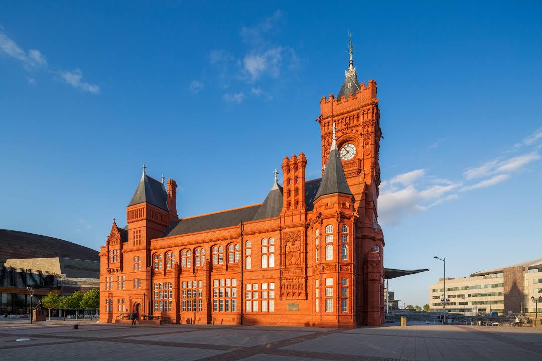 Pierhead Building